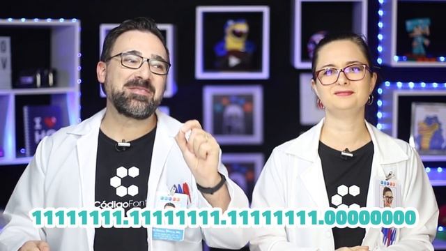 IP (Entenda finalmente como funciona o IPv4 e o IPv6) // Dicionário do Programador смотреть онлайн