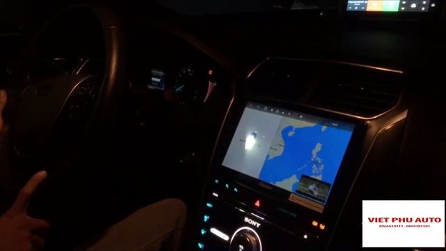 Nâng Cấp Màn hình Android Cho Ford Explorer - Việt Phú Auto Độ Xe Đỉnh Cao смотреть онлайн
