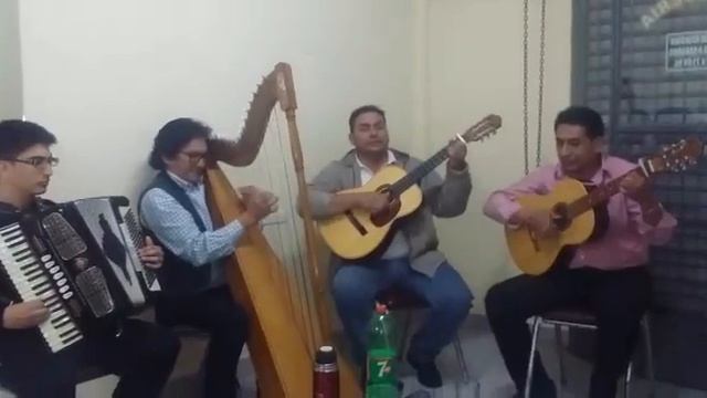 Na Aguantai La Ne Pore'y - Duo olmedo otazu con Silvio Mora y David Otazu смотреть онлайн