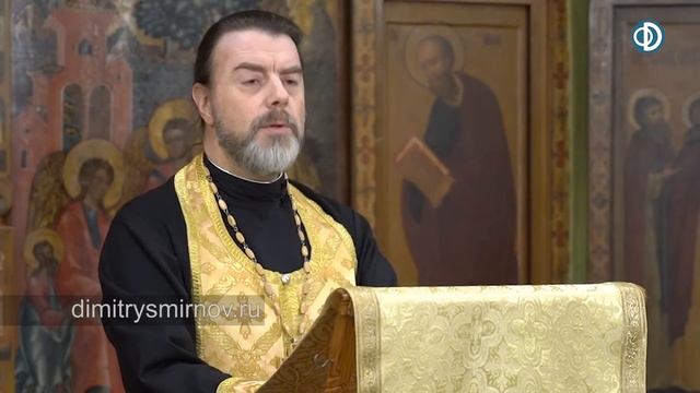 Проповедь под память преподобного Амвросия Оптинского (2021.10.22). Протоиерей Александр Березовски смотреть онлайн