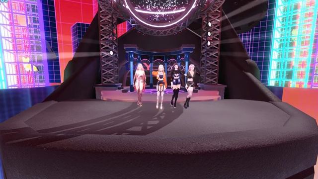 Aespa x Croc Roblox Concert смотреть онлайн