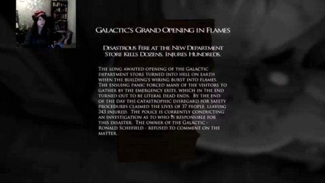 Mad Munchkin plays Layers of Fear Part 1; I am an idiot! смотреть онлайн