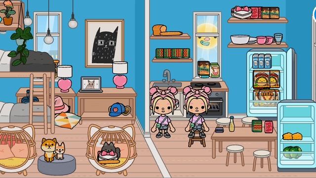 тока бока???