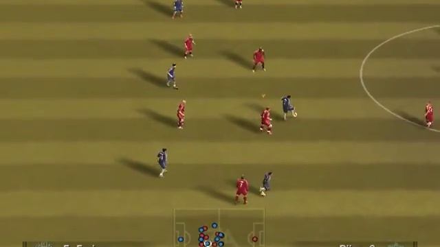 FIFA 07 Manager Mode - Gameplay смотреть онлайн