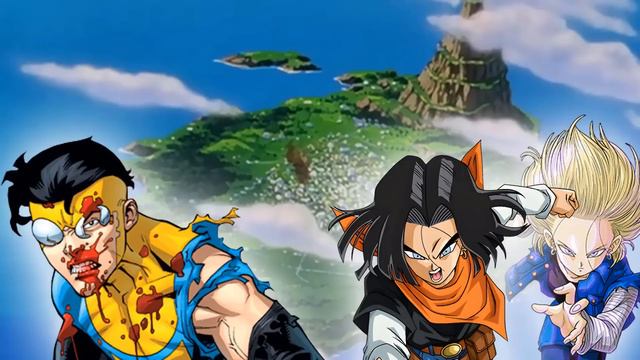 ¿QHPS Los Viltrumitas existían en Dragon Ball? - Teoría (PELÍCULA) [LOQUENDO] смотреть онлайн