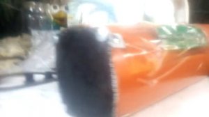 Колонка блютуз из канализационной трубы