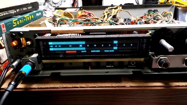 Victor VP-100 PCM-процессор: ВЛИ без фильтра смотреть онлайн