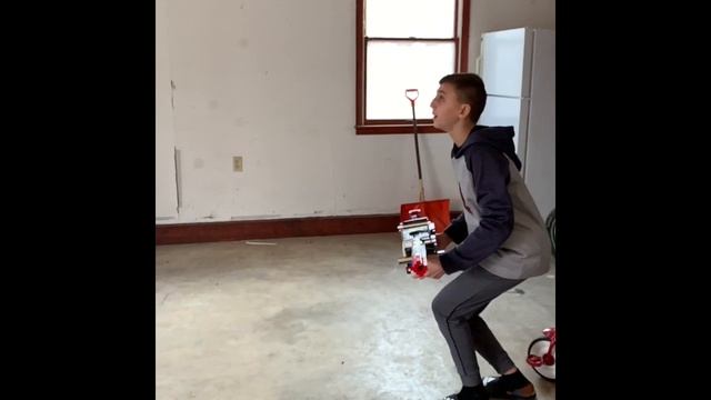 Destroying Lego machine gun смотреть онлайн