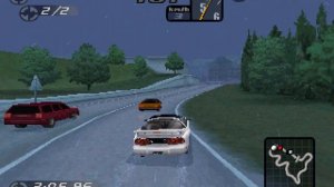 Need for Speed: High Stakes | (PS1) | - Часть 1 из 3