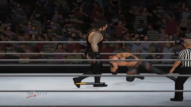 игра wwe 12 смотреть онлайн