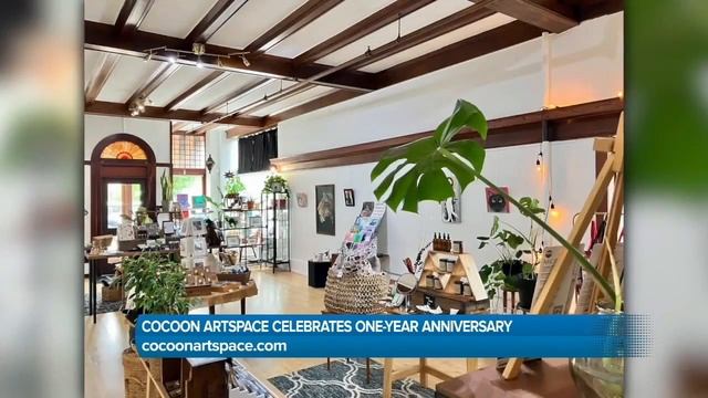 Cocoon Art Space Anniversary смотреть онлайн