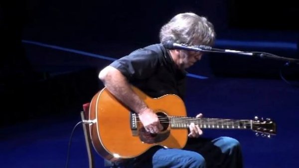 Eric Clapton Live at Royal Albert Hall - London, May 18, 2011- FULL VIDEO CONCERT