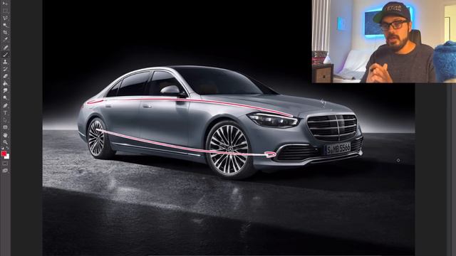 The problem with the 2021 Mercedes-Benz S-Class смотреть онлайн