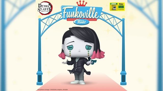 40+ New Funko Pops Are Coming For SDCC 2022! смотреть онлайн