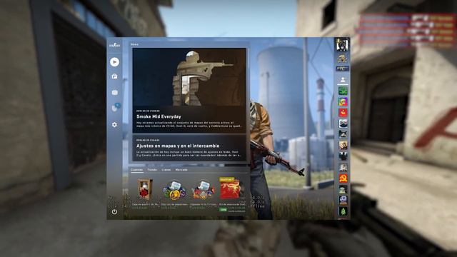 БАГИ НОВОГО ОБНОВЛЕНИЯ PANORAMA UI ?! - БАГИ В CS:GO смотреть онлайн