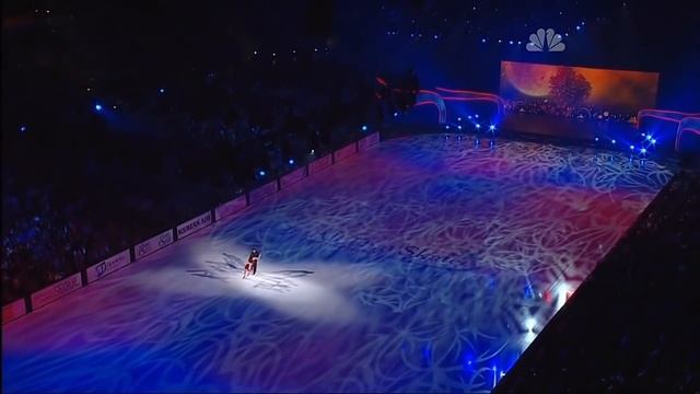2010 All That Skate LA Virtue&Moir -I Want To Hold Your Hand смотреть онлайн