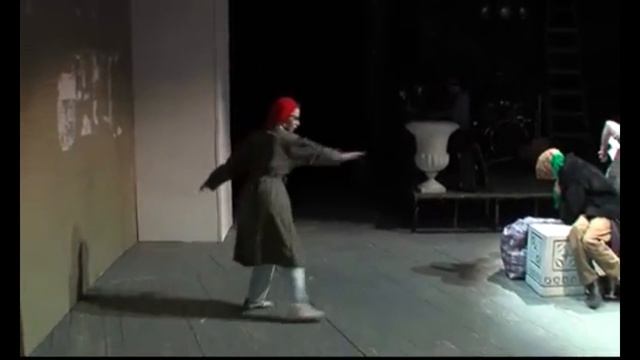 РЫЖИЙ «Как хорошо мы плохо жили». Мастерская Петра Фоменко. смотреть онлайн