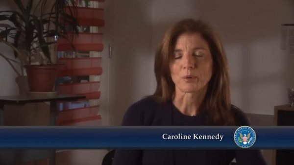 Caroline Kennedy Remembers a Visit to the Nixon White House