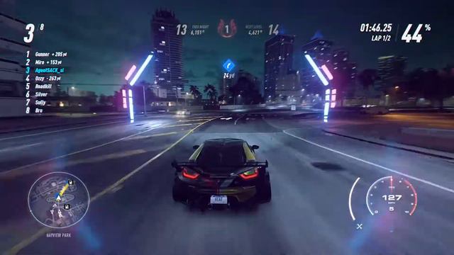 NEED FOR SPEED HEAT Story Gameplay EP08 смотреть онлайн
