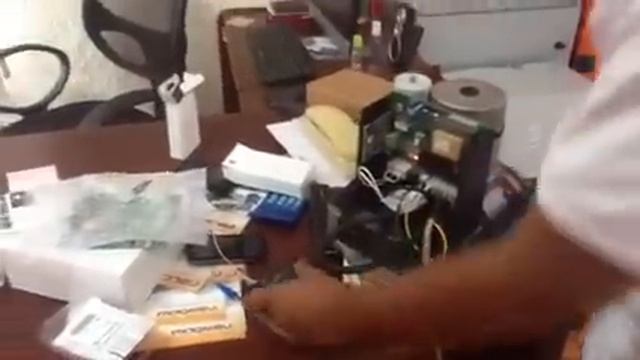 Programando un control remoto genius смотреть онлайн