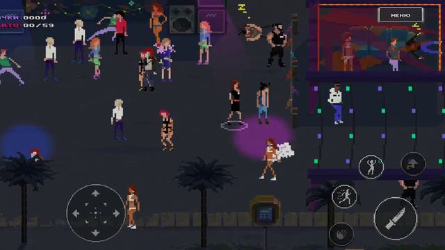 Party Hard ( Проходим игру на телефоне) #5 смотреть онлайн