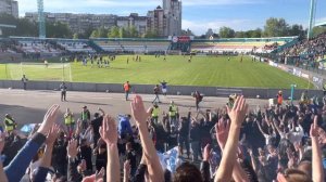 Факел Воронеж-Металлург Липецк 2-1, 9 часть! Всех с Победой!)