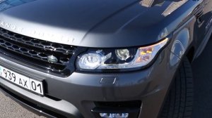 Range Rover Sport 2015