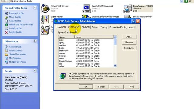 How to Create DNS for Oracle смотреть онлайн