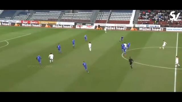 Rayan Cherki ● French Rising Star  ● Dribbling Skills & Goals