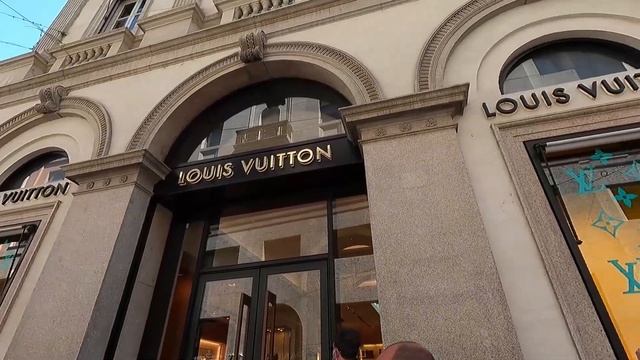 ONE OF THE MOST EXPENSIVE STREET IN EUROPE..