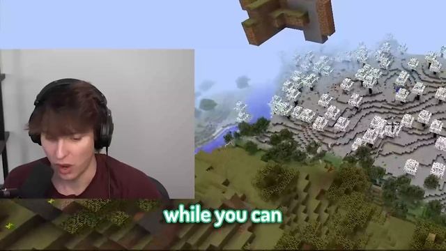 We Beat Minecraft's Weirdest Mods... смотреть онлайн