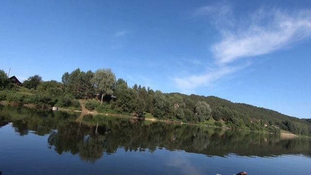 Сплав по Уфимке 2019. День 2 смотреть онлайн
