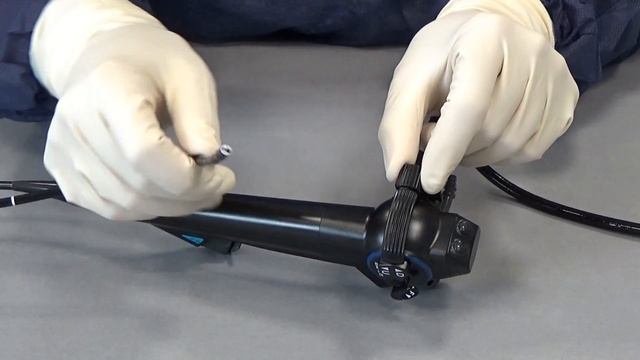 Laryngoscopy Hands-on Training: Endoscope Handling смотреть онлайн