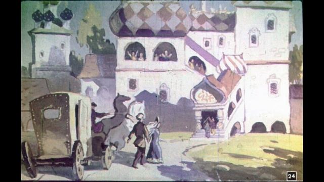 Царевна лягушка. The frog princess смотреть онлайн