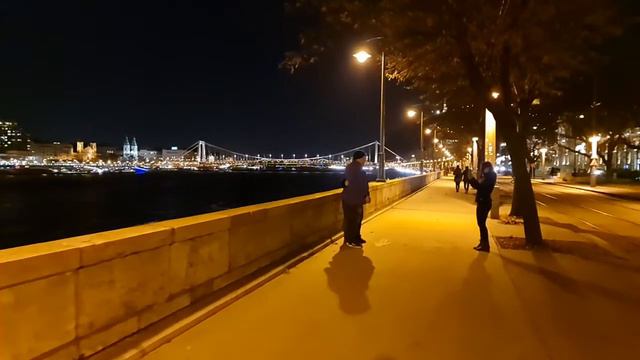 Budapest walking tour (Angelo Rotta rkp. - Gellért tér), 17.12.2021 смотреть онлайн