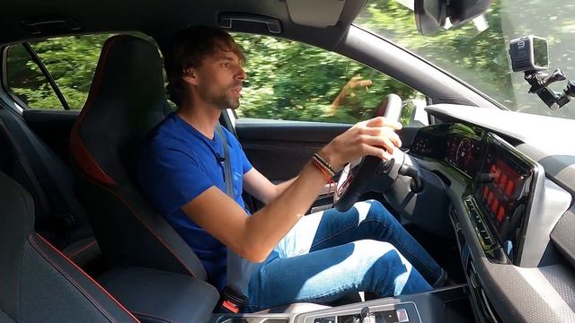Volkswagen Golf GTI Clubsport má špeciálny režim na slovenské cesty смотреть онлайн