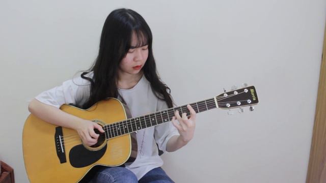 [TAB] double take - dhruv - Fingerstyle Guitar смотреть онлайн