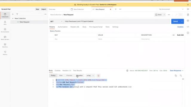 Webinar: Practical intro to the OWASP API top 10 смотреть онлайн