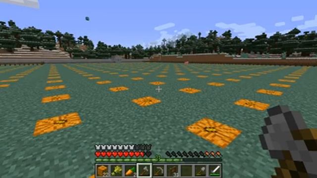 Как сделать компас в Minecraft. Выживание в тайге #9 смотреть онлайн