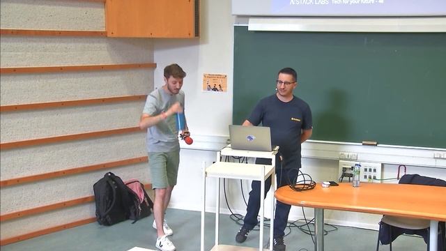 [Sunny Tech 2022] Première application mobile Flutter ? Ne faites pas les mêmes erreurs que nous ! смотреть онлайн