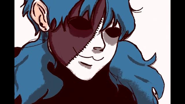 PLASTIC - Sally Face | animation meme смотреть онлайн