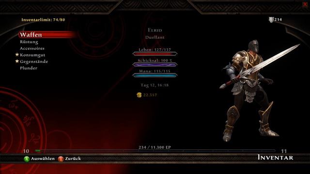 Let's Play Kingdoms of Amalur: Reckoning [Blind] - 18 - Boggart-Heim soll ohne Jottun sein! смотреть онлайн