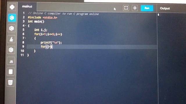 C program || online c compiler. смотреть онлайн