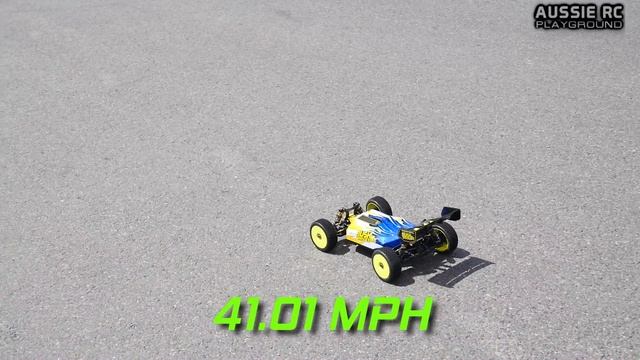 RC SPEED WEEK #15 - Thunder Tiger BushMaster 8e - Stock смотреть онлайн