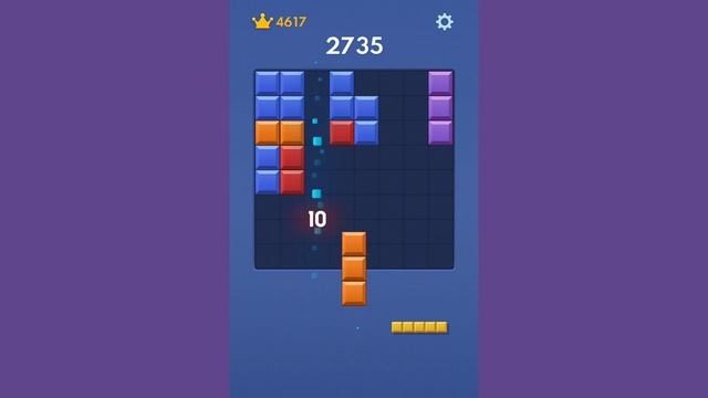 Block Blast - Block Puzzle Game 6 | Fun Game смотреть онлайн