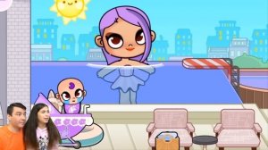 РОДИТЕЛИ РАЗВОДЯТСЯ. Я ИМ НЕ НУЖНА ? ТОКА БОКА Story ? Toca Boca Life, Avatar World Валеришка