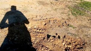 Мой первый самодельный гусеничный минитрактор