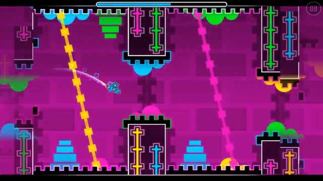 Geometry Dash [1.9] - Swirl by CreatorJR смотреть онлайн