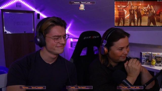 MOM & SON REACT to Bruno Mars, Anderson .Paak, Silk Sonic - Smokin Out The Window смотреть онлайн