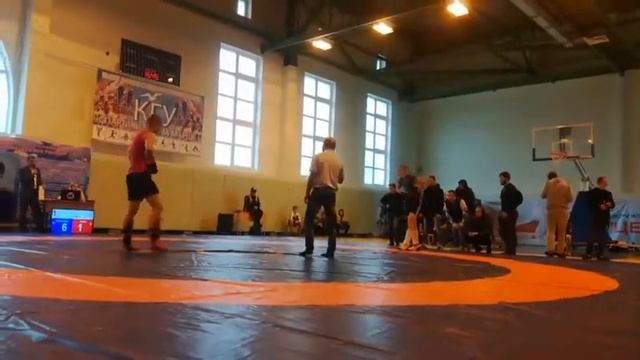 Жестко рубятся, НО проявляют УВАЖЕНИЕ друг к другу! смотреть онлайн